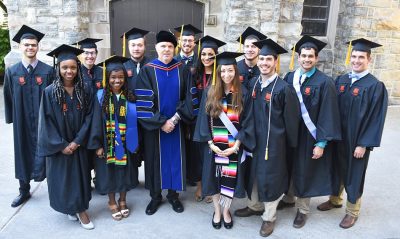 students first graduation Neuroscience