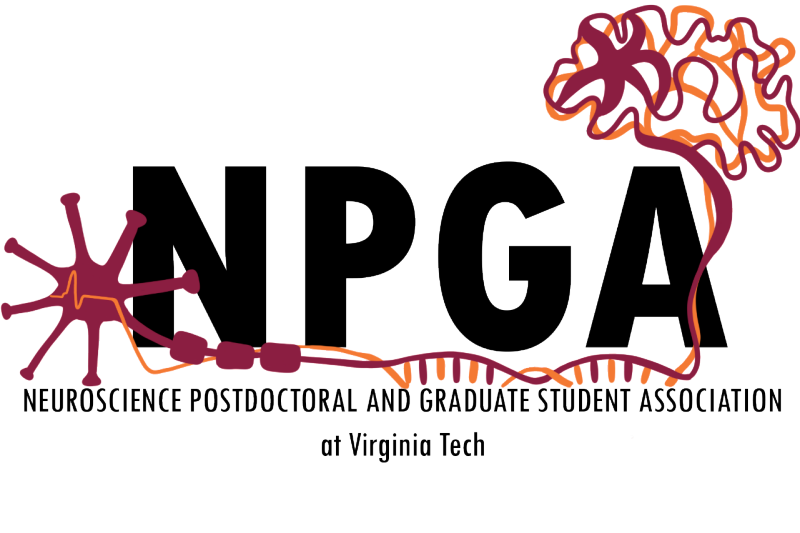 Neuroscience Postdoctoral and Graduate Student Association logo