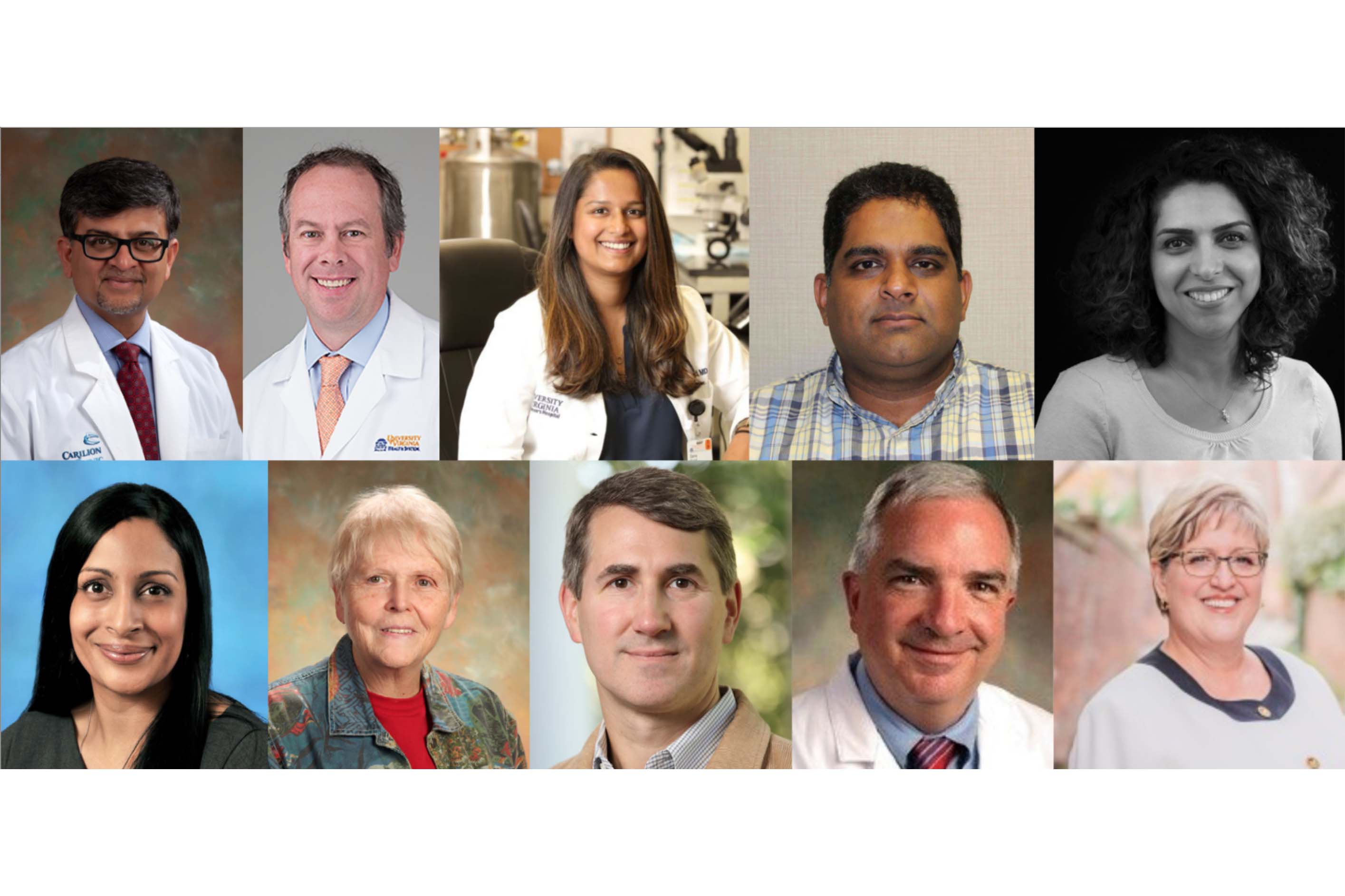 iTHRIV health research pilot project recipients
