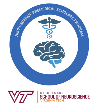 Neuroscience Premedical Scholars Program logo