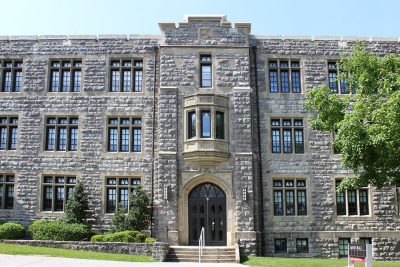 sandy hall