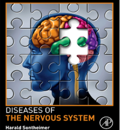 deseases of nevous system book cover