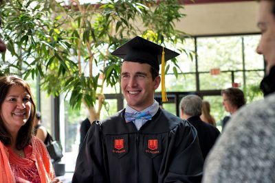 student first graduation Neuroscience