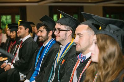 Students Graduation 2017
