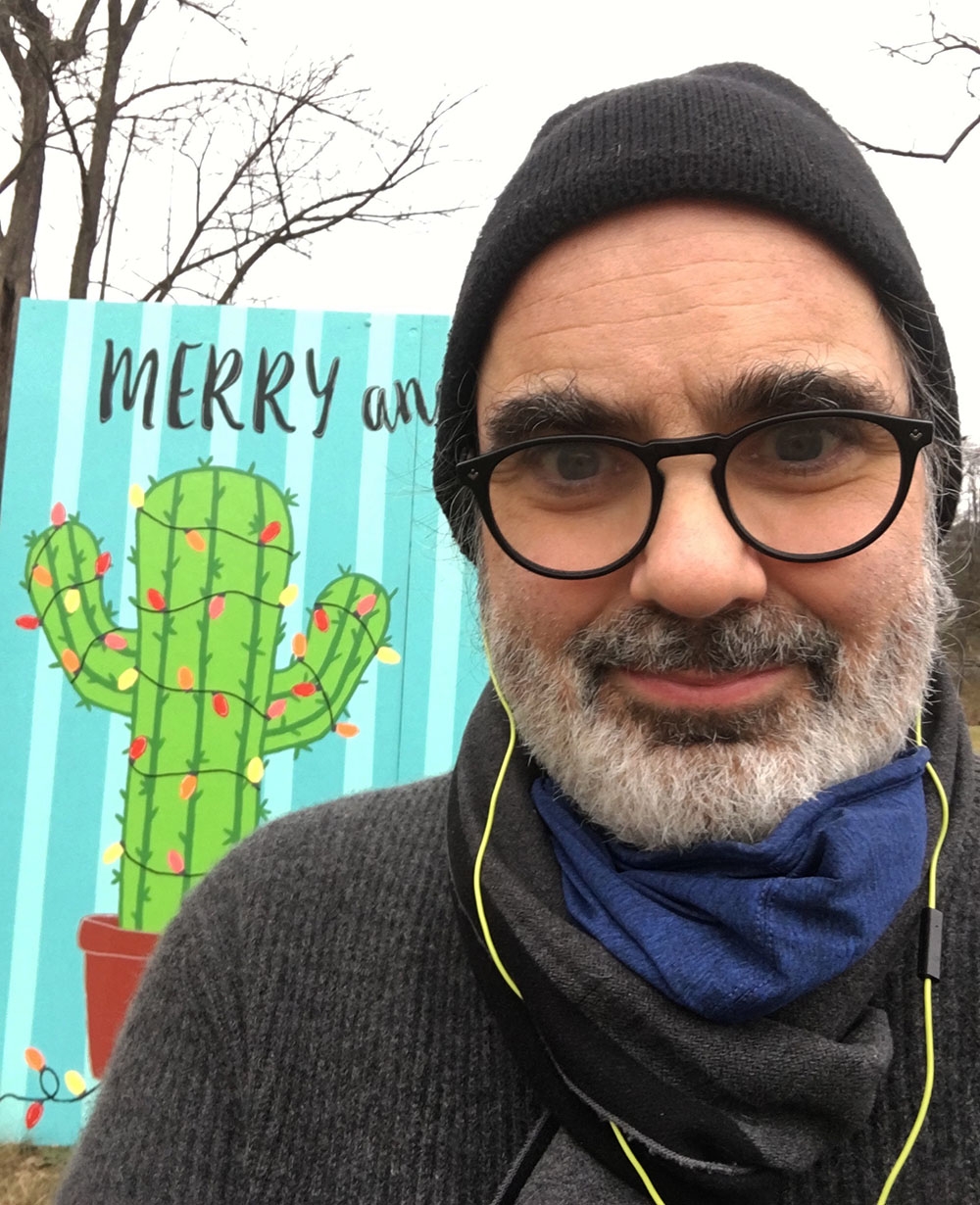 Anthony LaMantia, Ph. D.