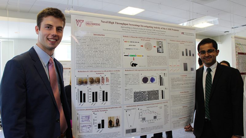 SoN Spring 2019 NEUR4994 Research Exhibit (poster)