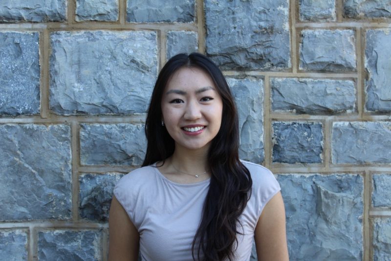 Sarah Zhang