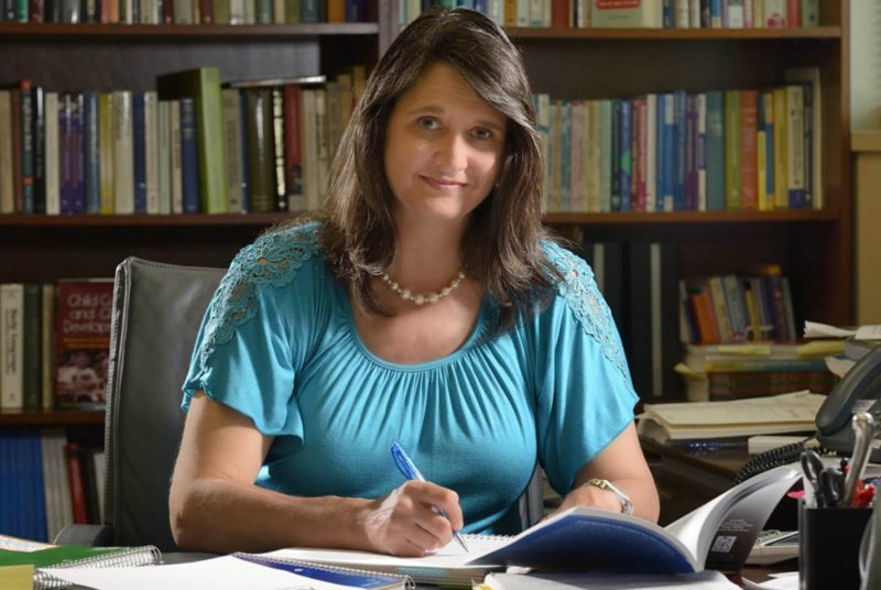 Stephanie DeLuca, Ph.D.
