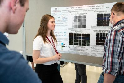 Students selected for Roanoke’s first undergraduate biomedical research cohort