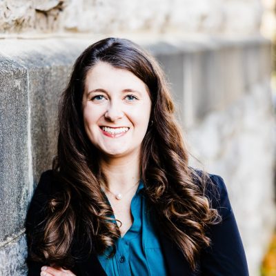 Haley Tucker Headshot
