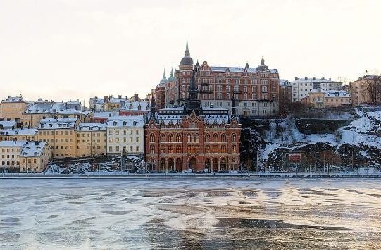 DIS Stockholm