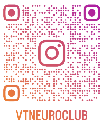 Neuroscience Club Instagram QR code